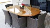 ANTALEX -  Aft Deck